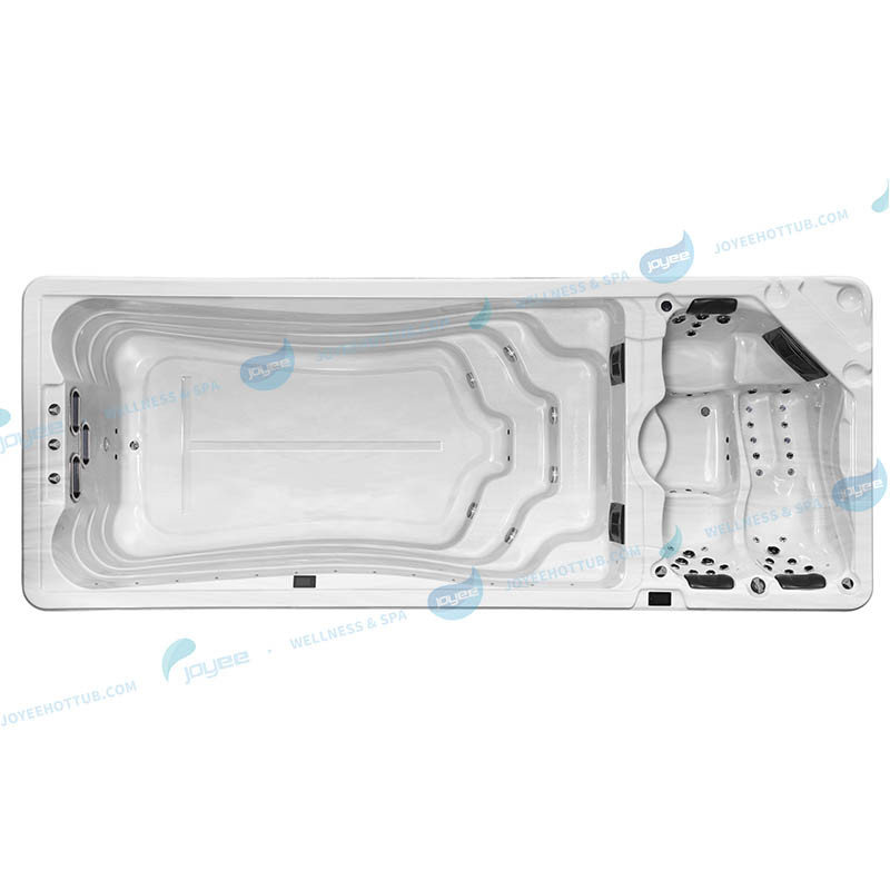 Плавательный СПА бассейн с противотоком Joyee Provence