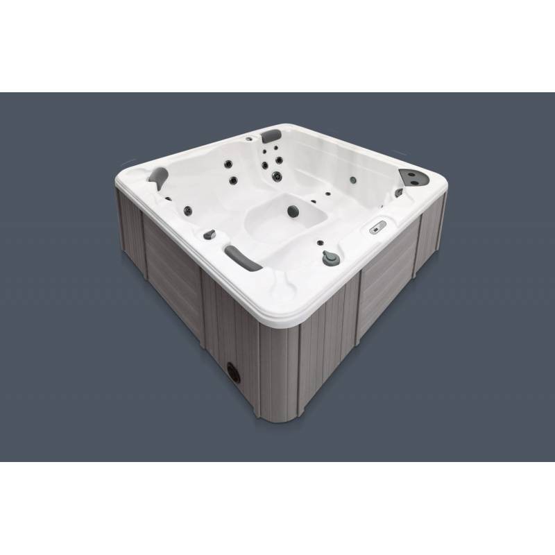 Гидромассажная ванна Naxos (рис.2)