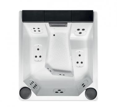 Спа бассейн Treesse Quarz Light 212 (рис.2)